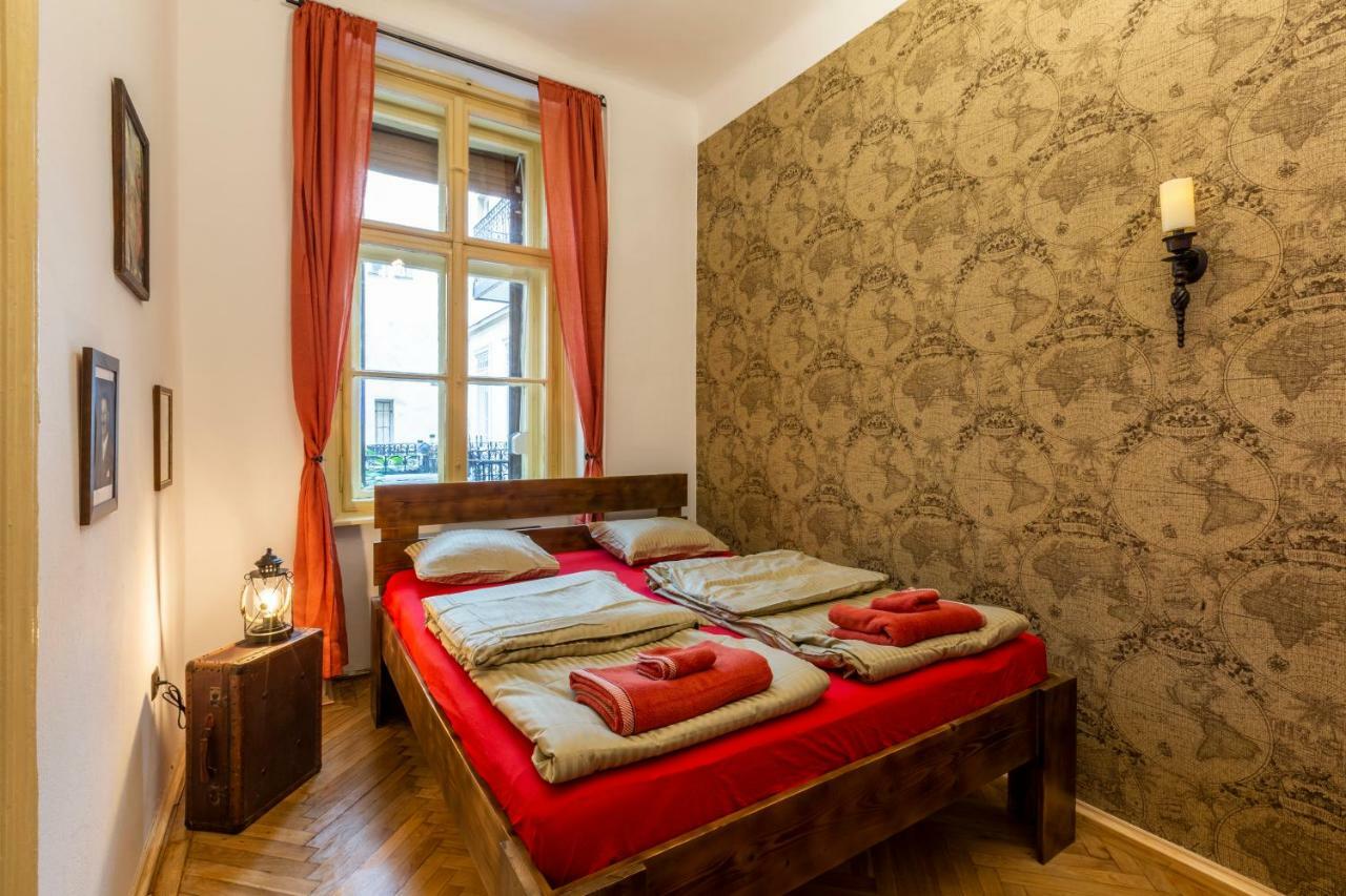 Vintage Home In The Center Budapest Exterior photo